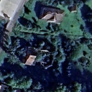 Abandoned church Soviet - Poland