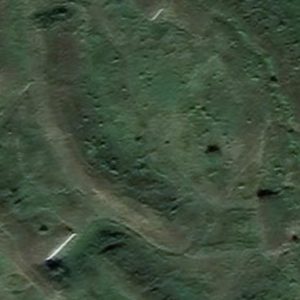 Abandoned Bunker Fr - Poland