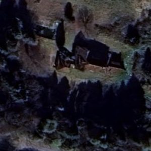 Abandoned villa House Saphir - France