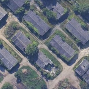 Abandoned Bio University - France