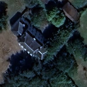 Abandoned Castle Decay - France