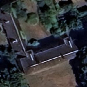 Abandoned Castle Police - France