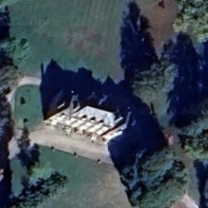 Abandoned Castle Queen - France