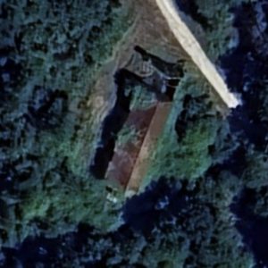 Abandoned villa House Lam - France