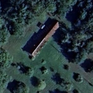 Abandoned villa House Pi - France