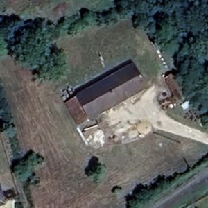 Abandoned villa House Vidal - France