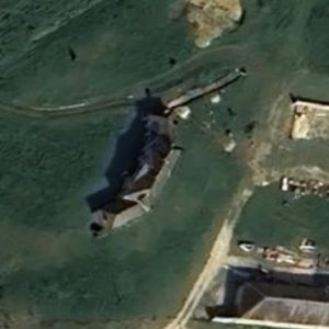 Abandoned villa House Potter - France