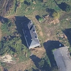 Abandoned villa House Racine - France