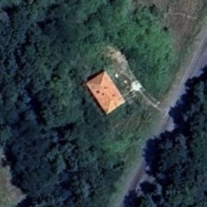 Abandoned villa House Mand - France