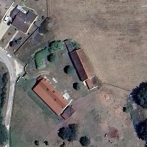 Abandoned villa House Baky - France