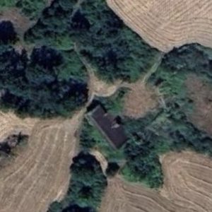 Abandoned villa House Pin - France