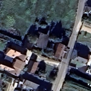 Abandoned villa House Gig - France