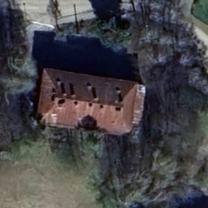 Abandoned Hospital Saw - Poland