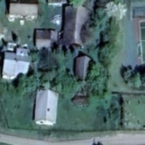 Abandoned church TY - Poland