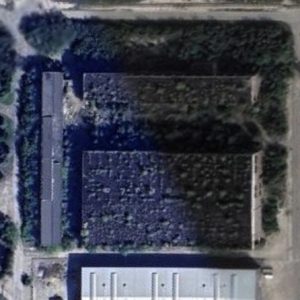 Abandoned Factory Chemical - Poland