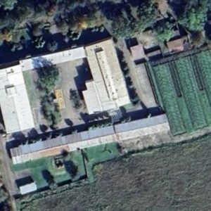 Abandoned Factory Petrol - Poland