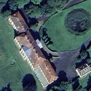 Abandoned Palace Rich - Poland