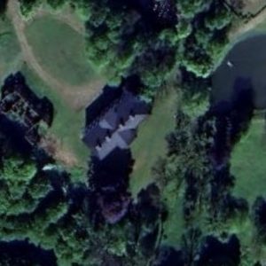 Abandoned Palace Mete - Poland