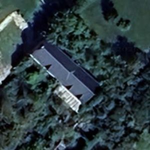 Abandoned villa House Ti - France