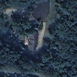 Abandoned villa House Don - France