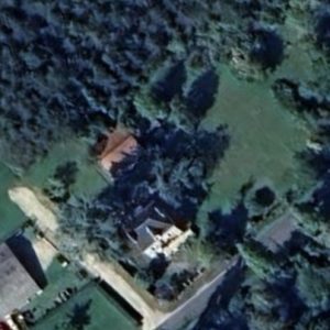 Abandoned villa House Dana - France