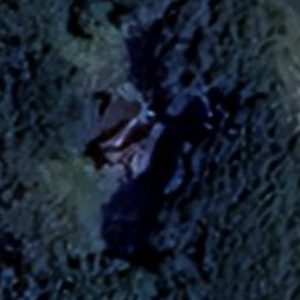 Abandoned villa House Pastor - France