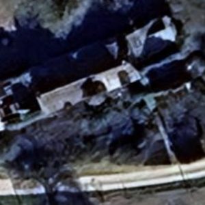 Abandoned Mansion Tower - France