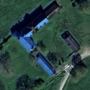 Abandoned Mansion Der - France