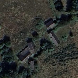 Abandoned villa House Noy - France