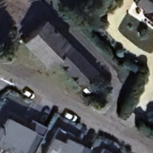 Abandoned villa House Chap - France