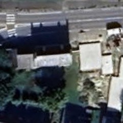 Abandoned villa House Cognac - France