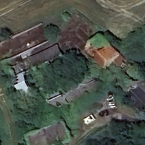 Abandoned villa House Rival - France