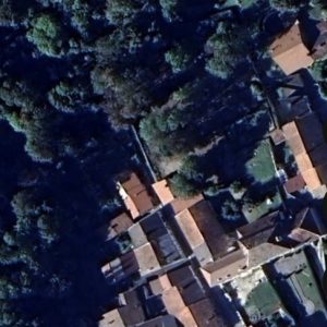Abandoned Insane cemetery - France