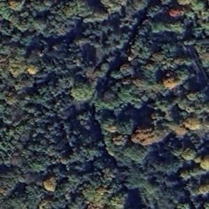 Abandoned Urbex Fort Hidden - France