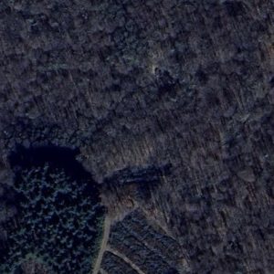 Abandoned Bunker Cr - France