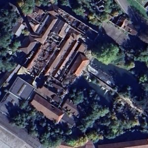 Abandoned Factory Paper II - France