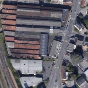 Abandoned Factory Foundry - France