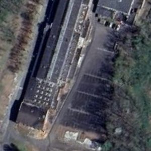 Abandoned Factory Coke - France