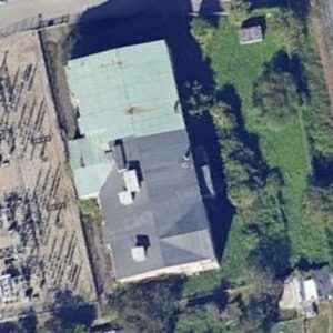 Abandoned Powerplant Holt - France