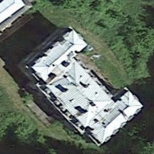 Abandoned Castle Deme - France