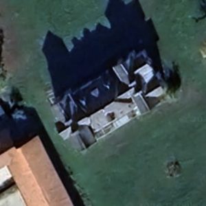 Abandoned Castle Président - France