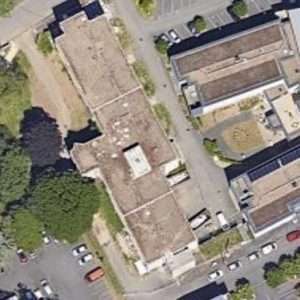 Abandoned Hospital Pasteur - France