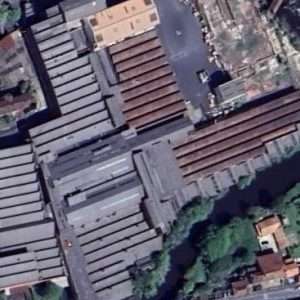 Abandoned Factory Red - France