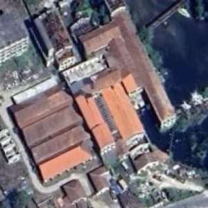 Abandoned Factory Paper II - France