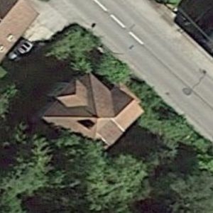 Abandoned villa House Diane - France