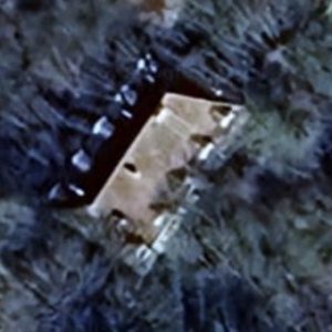 Abandoned villa House Marianne - France