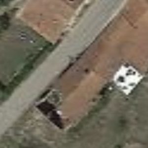 Abandoned villa House Ranch - France