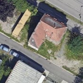 Abandoned villa House Champi - France