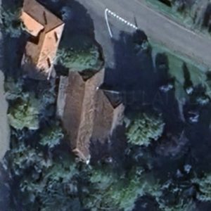 Abandoned villa House Milk - France