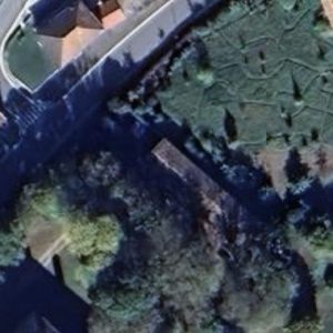 Abandoned villa House Bon - France